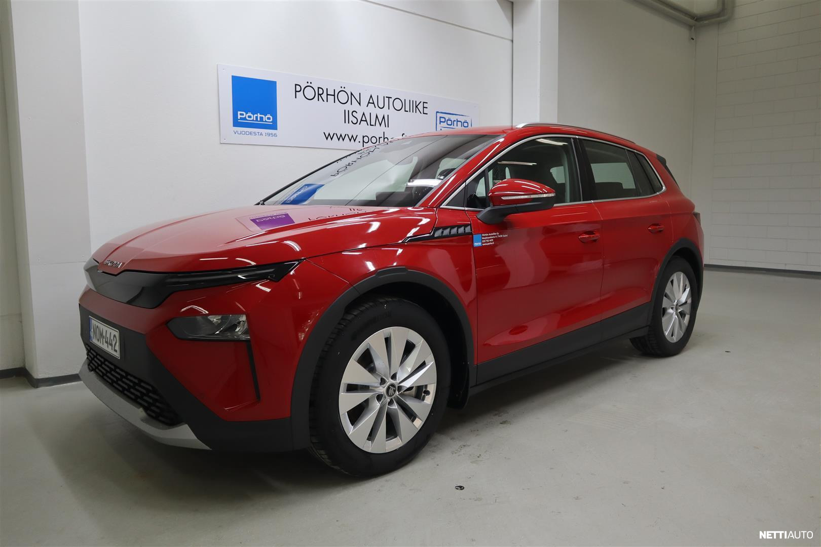 Skoda Elroq