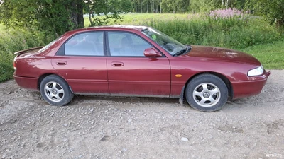 Mazda 626 1992, kuva 3/7