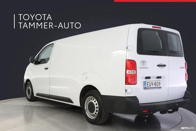 Toyota Proace 2023, photo 5/17