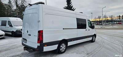 Mercedes-Benz Sprinter 2018, photo 5/15