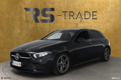 Mercedes-Benz A 2019, kuva 7/43