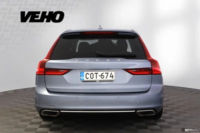 Volvo V90 T8 TwE AWD Inscription aut 2020, photo 4/39