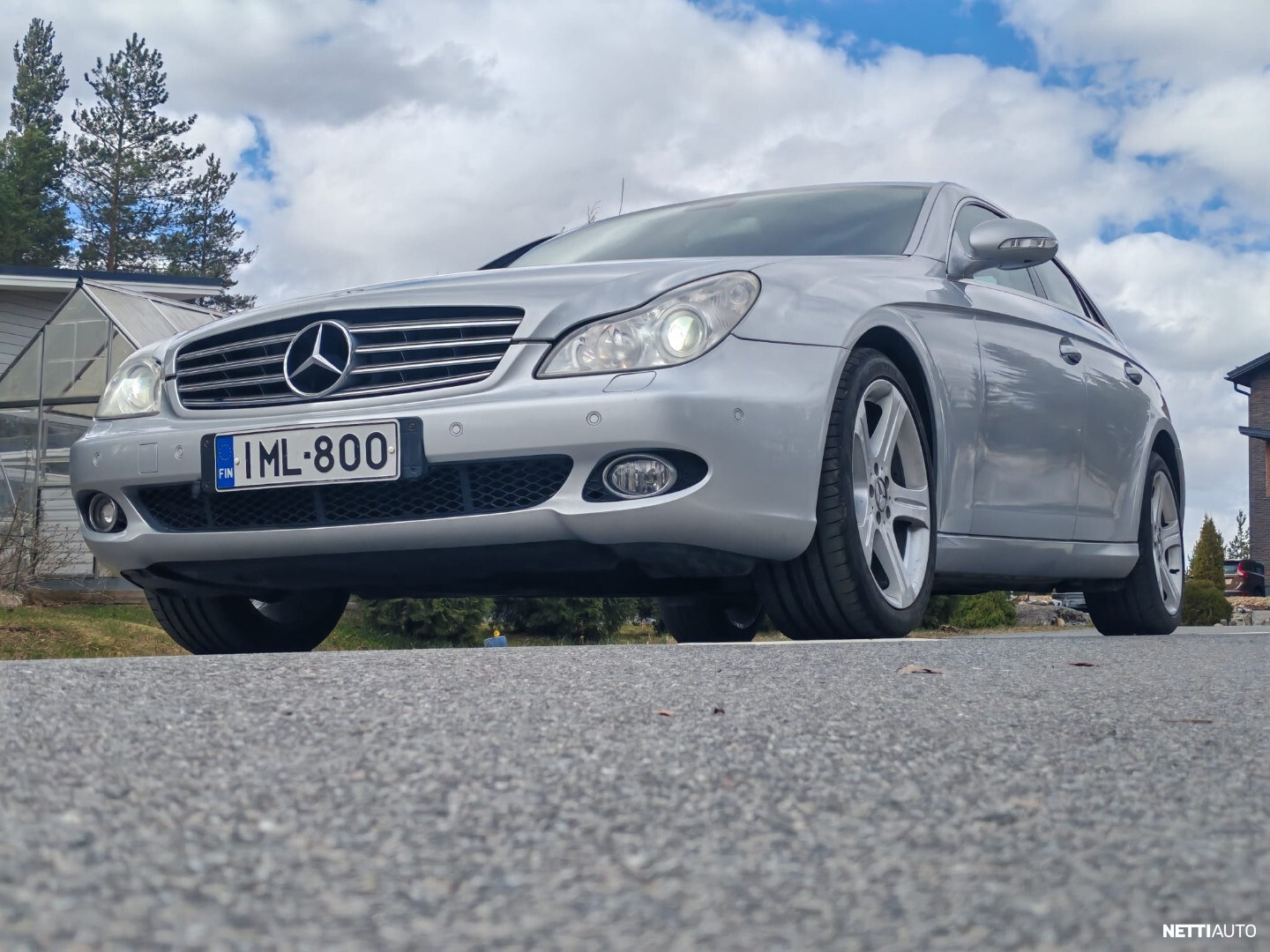 Mercedes-Benz CLS
