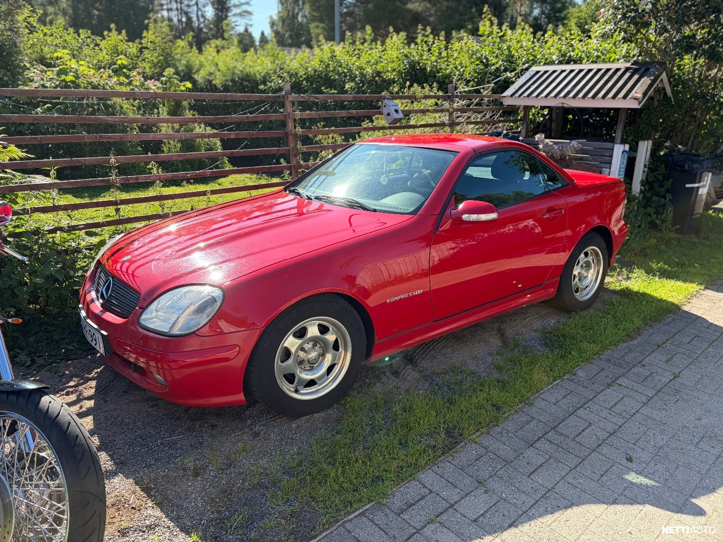 Mercedes-Benz SLK
