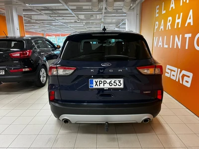 Ford Kuga (PHEV) 225hv 2021, photo 4/5