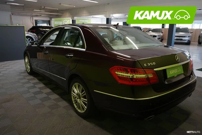 Mercedes-Benz E 350 4Matic A 2010, kuva 5/29