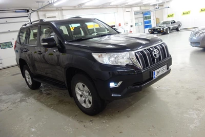 Toyota Land Cruiser 2023, kuva 5/25