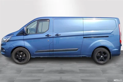 Ford Transit Custom 2020, photo 2/26