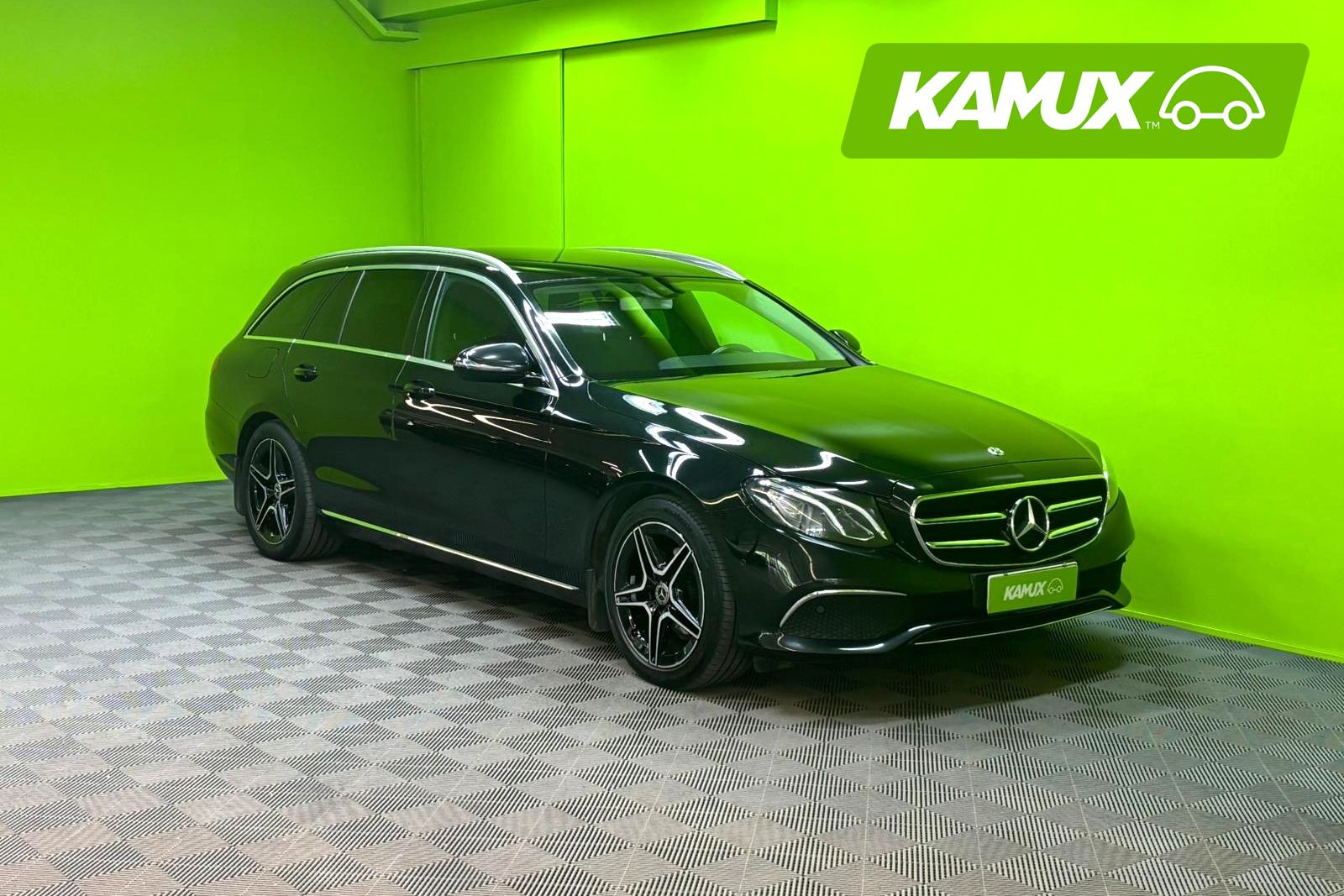 Mercedes-Benz E 2,0, E 200 d Farmari T A Business Avantgarde