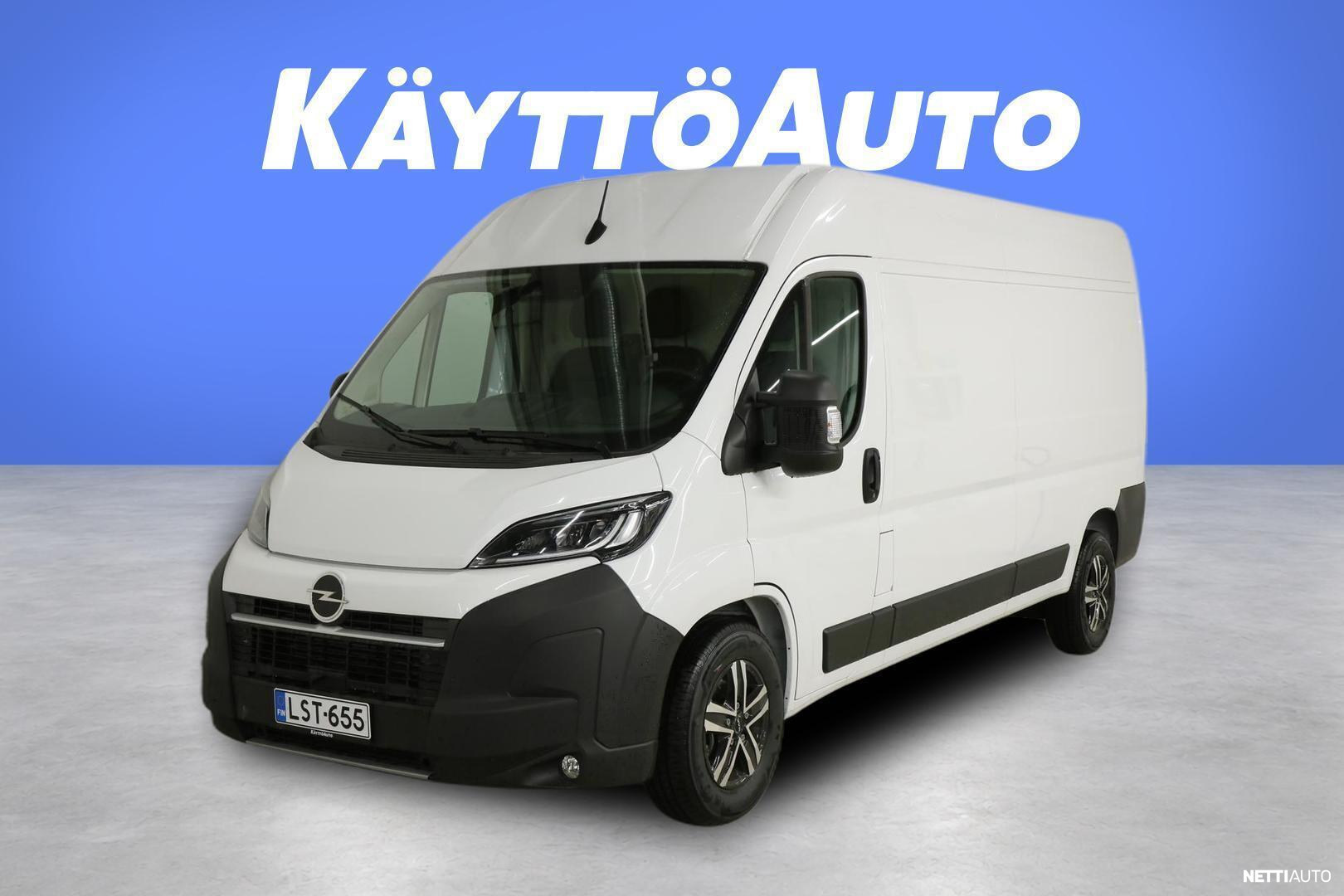Opel Movano
