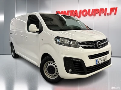 Opel Vivaro 2021, photo 1/24