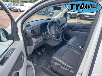 Toyota Proace 2021, photo 7/14