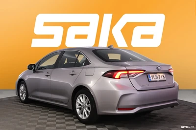 Toyota Corolla Sedan 1,8 Hybrid Active 2022, photo 5/28