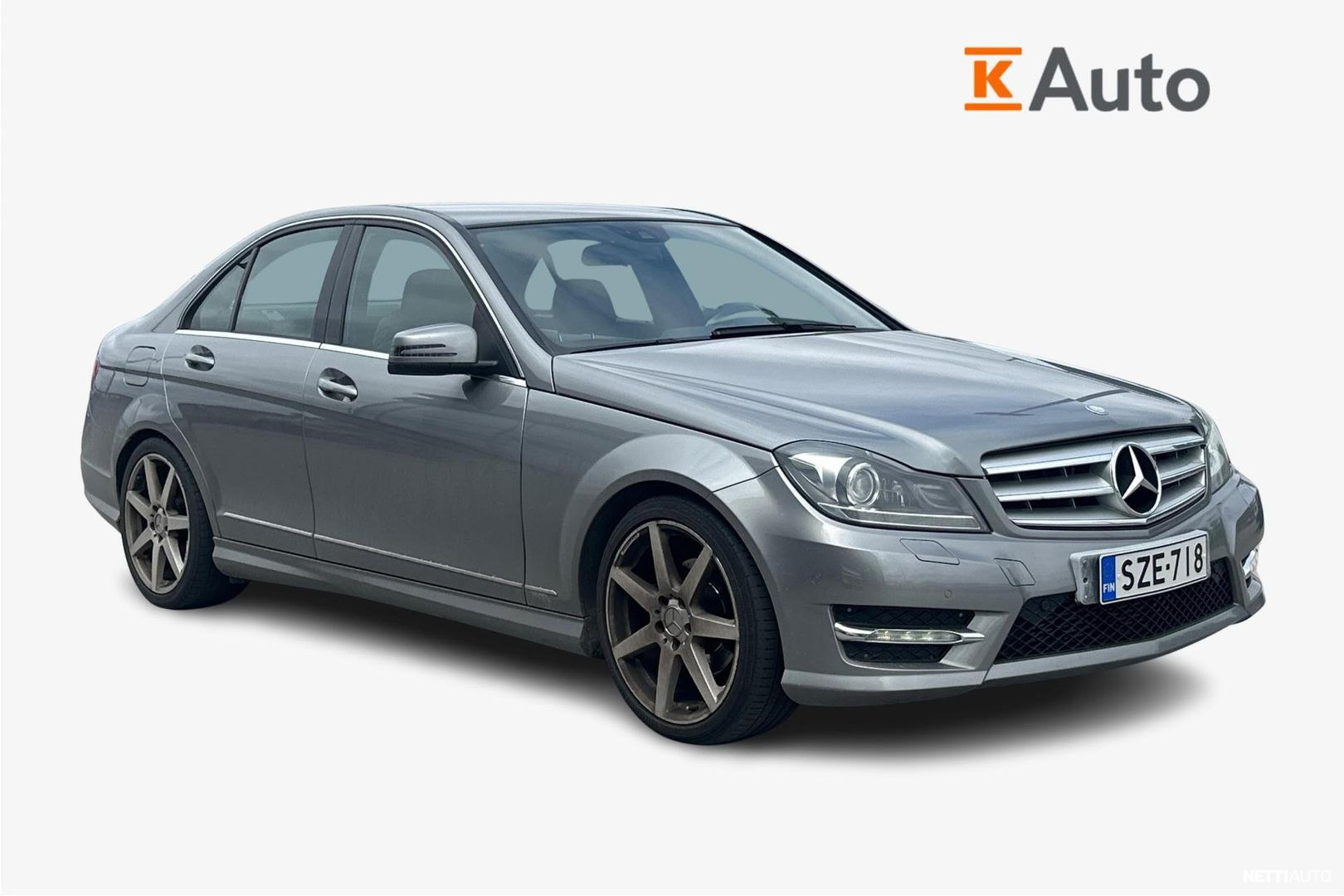 Mercedes-Benz C