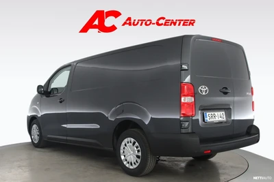 Toyota Proace 2026, photo 3/27