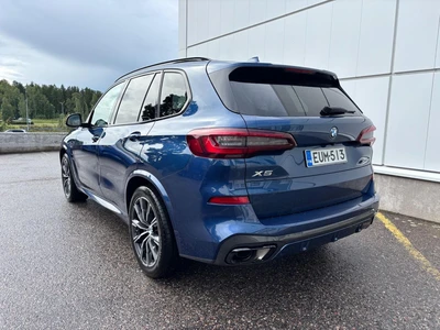 BMW X5 G05 xDrive45e A Charged Edition 2023, kuva 3/24