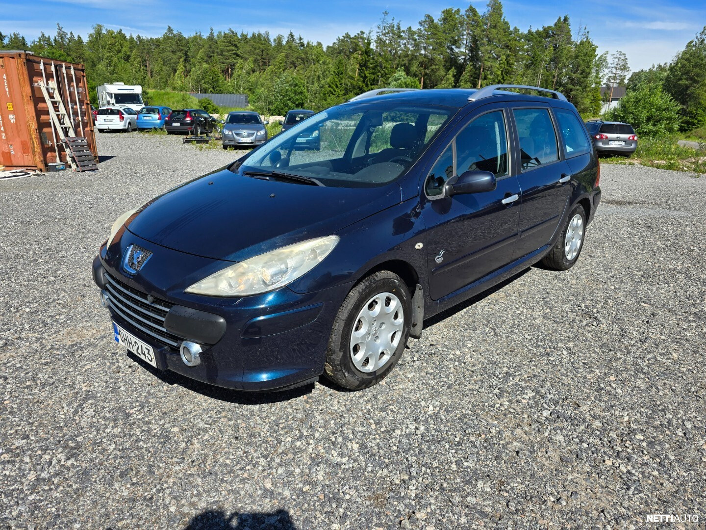 Peugeot 307
