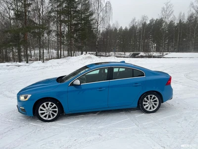 Volvo S60 2014, photo 7/18