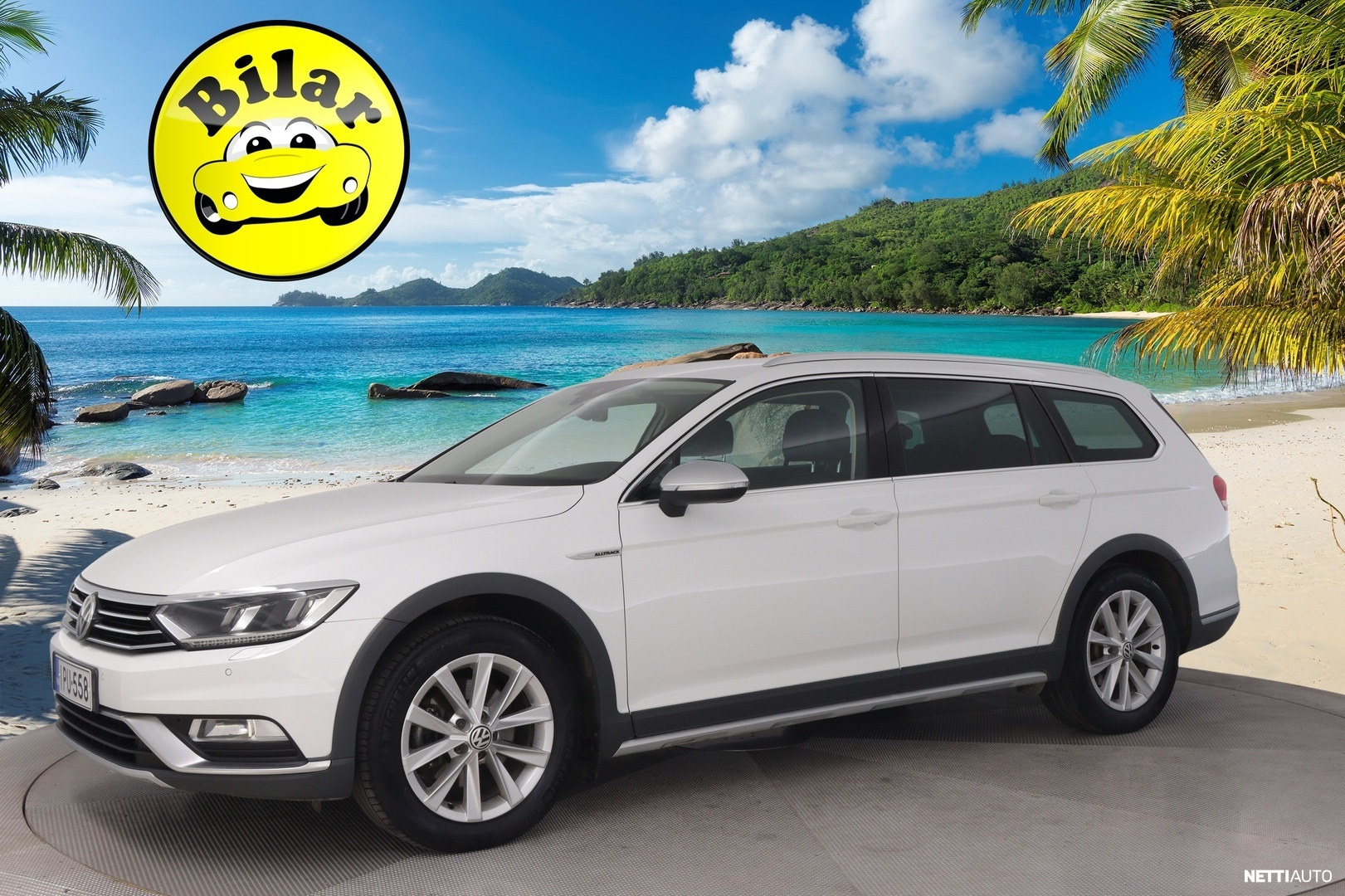 Volkswagen Passat 2018, kuva 3/40