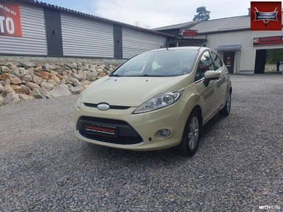 Ford Fiesta 1.4TDCi Ghia 5-ov 2009, photo 3/26