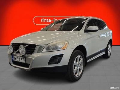 Volvo XC60 D5 AWD Summum aut 2010, kuva 1/45