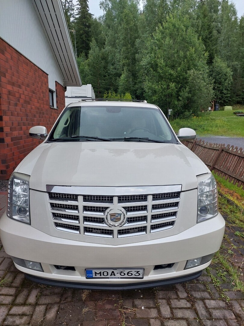 Cadillac Escalade