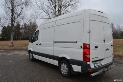 Volkswagen Crafter 2016, photo 3/10