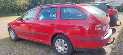 Skoda Octavia Octavia 1,6 STW 2006, kuva 4/10