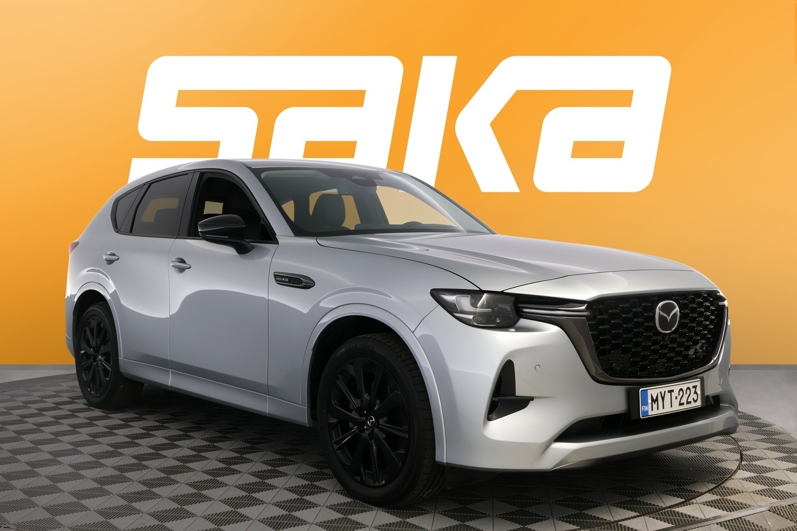 Mazda CX-60