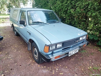 Datsun Pickup SG720 1981, photo 1/9