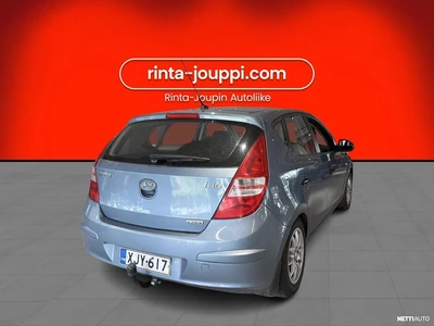 Hyundai i30 1,6 Di 66kW Classic 5d 2008, photo 6/28