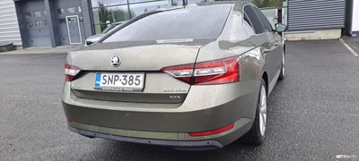 Skoda Superb 2016, kuva 4/5