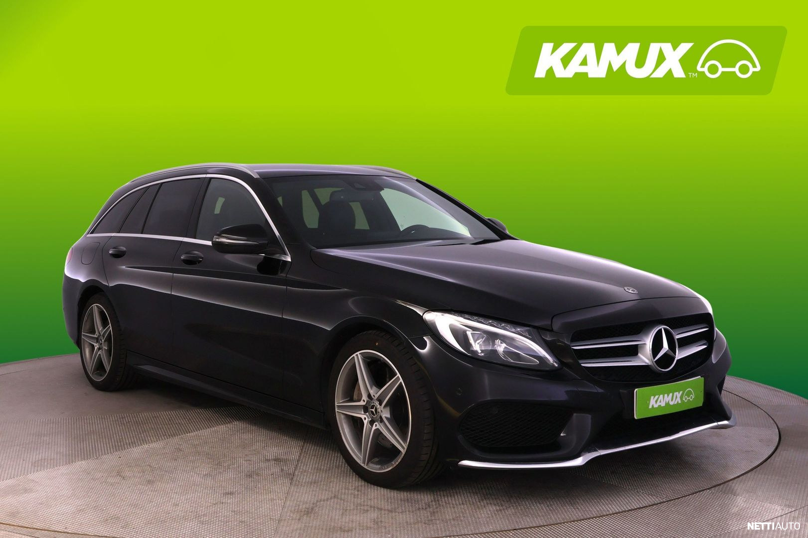Mercedes-Benz C