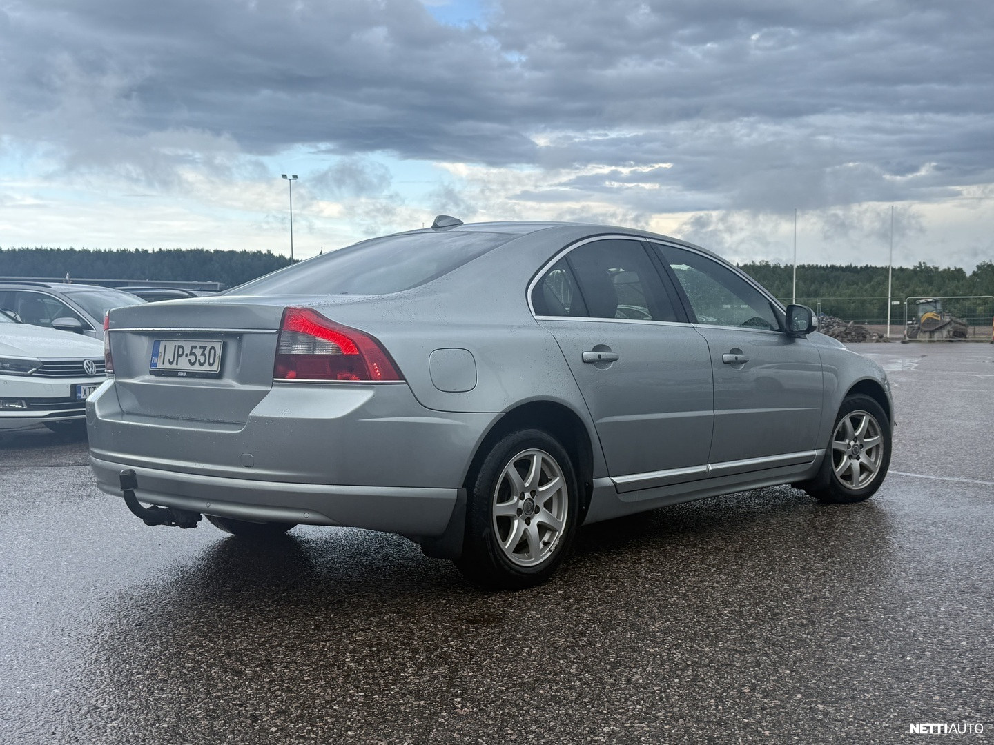 Volvo S80 2010, photo 3/9