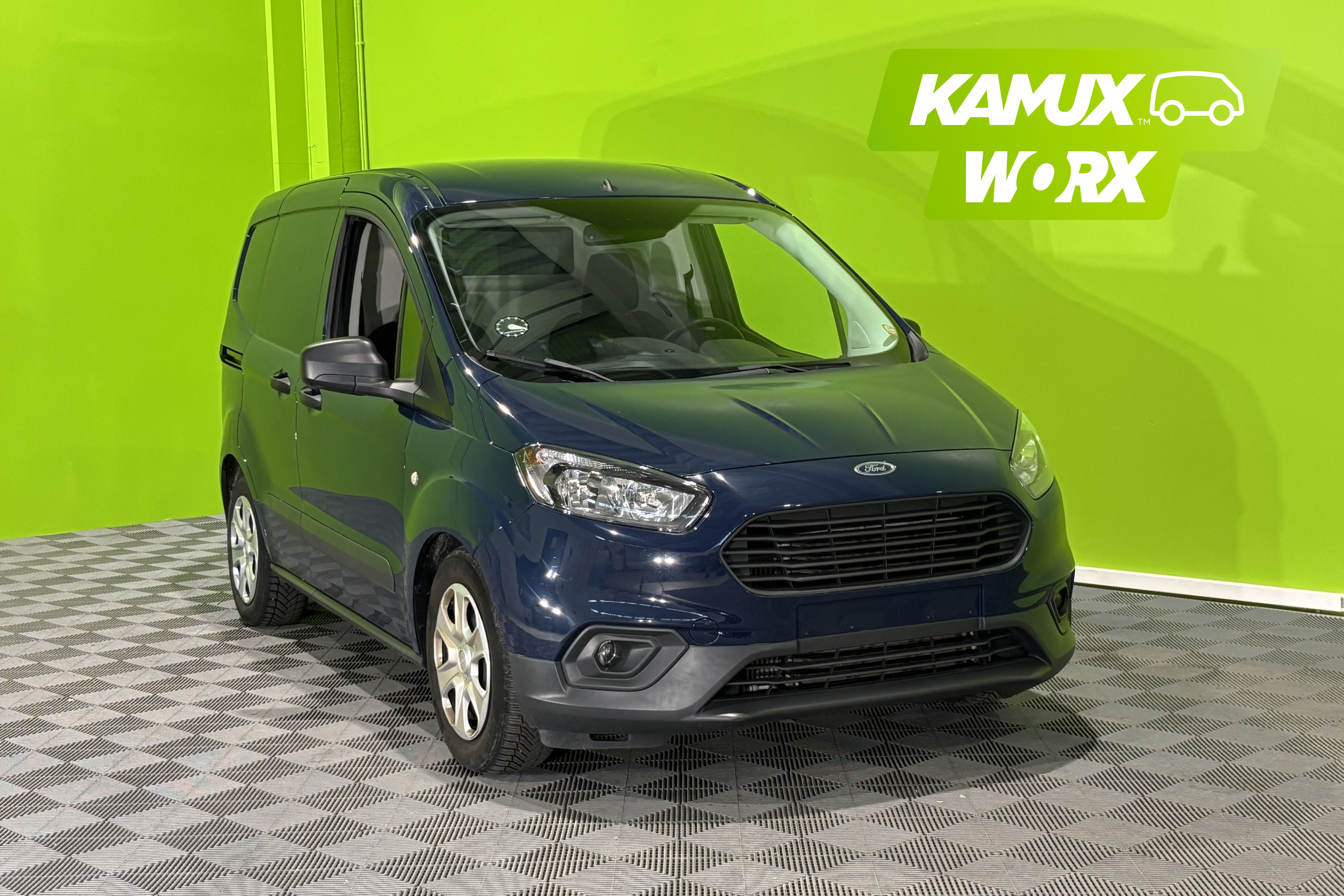 Ford Transit Courier