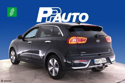Kia Niro 1,6 GDI Hybrid Edition DCT 2019, kuva 3/10