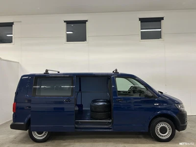 Volkswagen Transporter 2019, photo 7/18