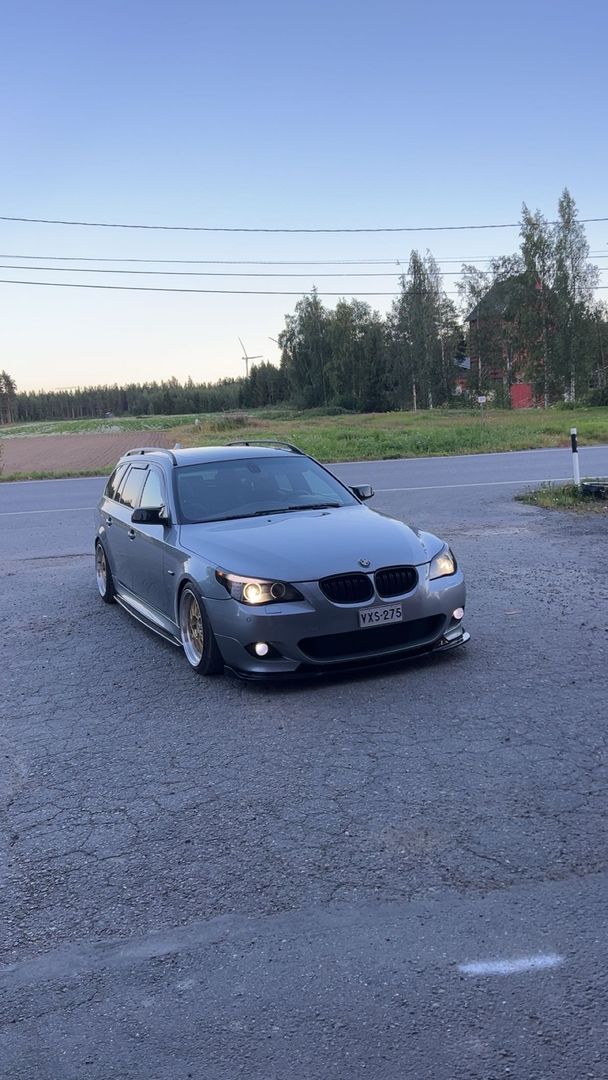 BMW 535