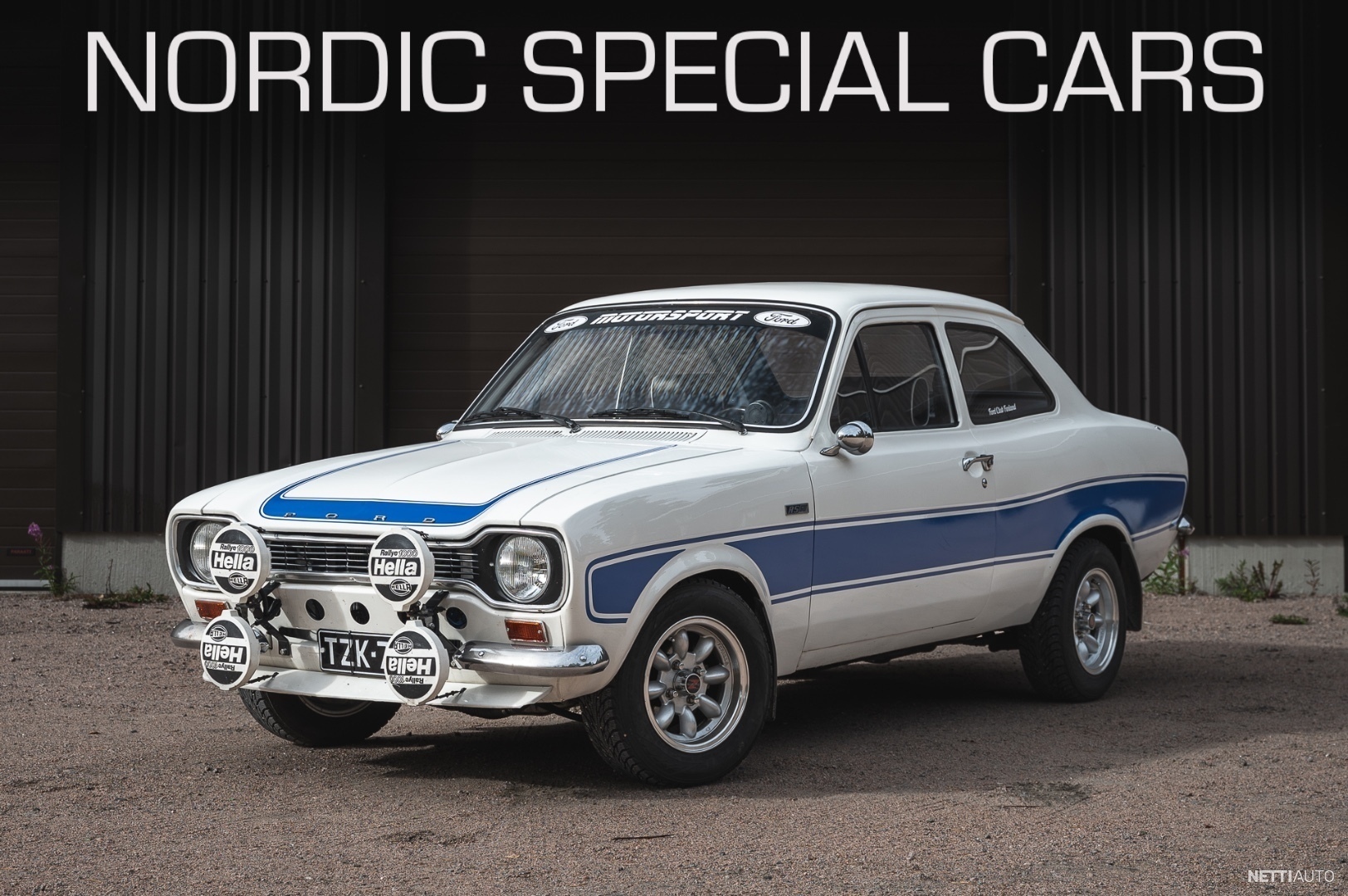 Ford Escort