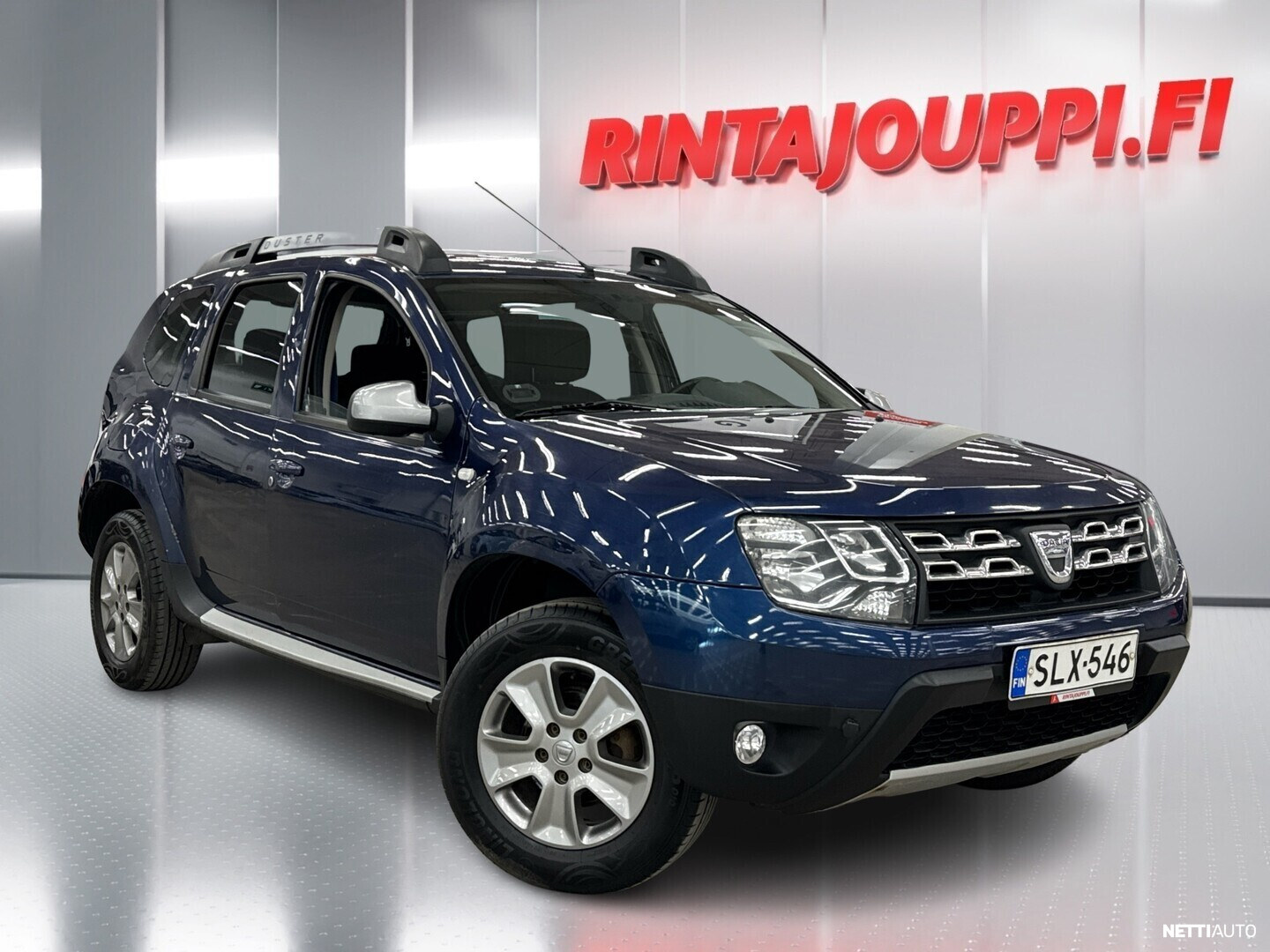Dacia Duster TCe 125 S&S 4x4 Jubileum+