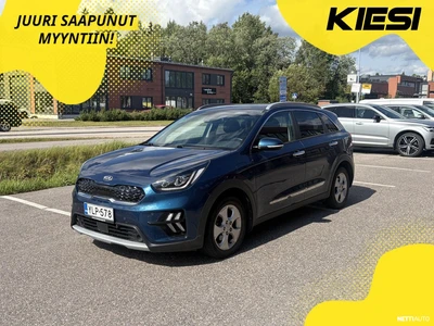 Kia Niro 2020, photo 1/10