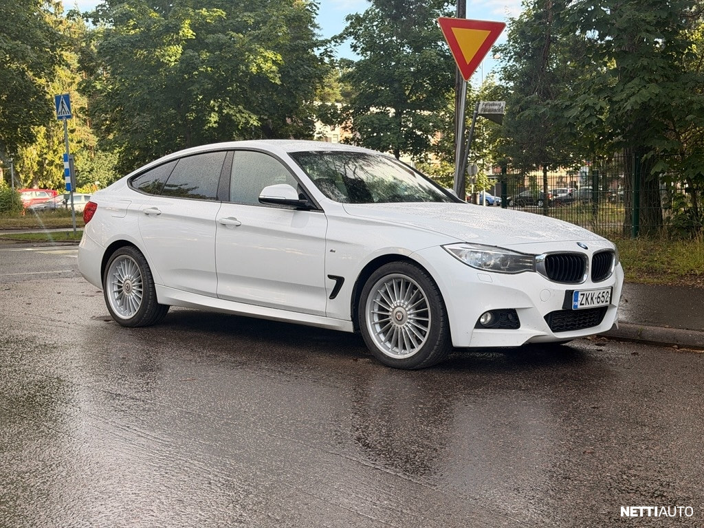 BMW 330 Gran Turismo