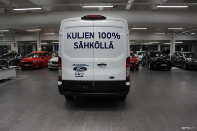 Ford Transit 2023, photo 6/6