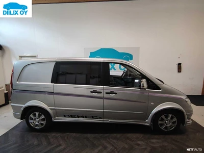 Mercedes-Benz Vito 2005, photo 2/11