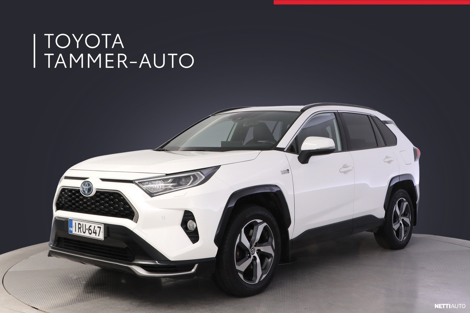 Toyota RAV4 Plug-In