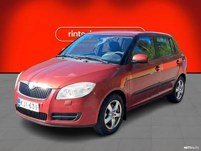 Skoda Fabia 1,9 TDI Ambiente 2009, kuva 1/15