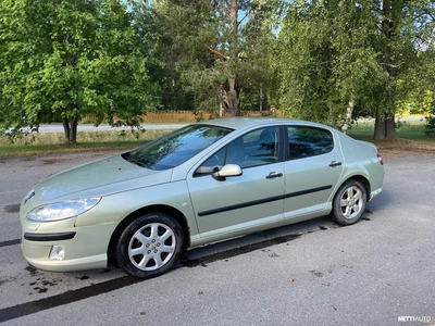 Peugeot 407 2006, photo 2/13