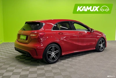 Mercedes-Benz A A 180 AMG Line 2015, kuva 4/23