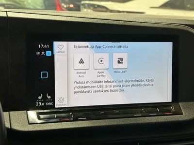 Volkswagen Caddy Maxi Kombi 2023, photo 7/11