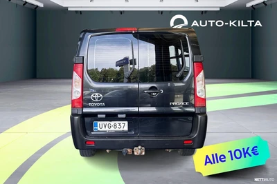 Toyota Proace L2H1 2,0 D128 Active 2013, photo 4/20